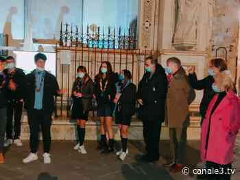 Inaugurato presepe 4.0 degli scout con il Sindaco di Siena e il Cardinale Lojudice - Canale 3
