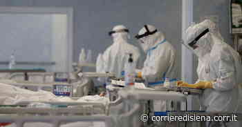 Covid, a Siena ancora due morti. I ricoverati diventano 36 di cui 25 sono no vax - Corriere di Siena