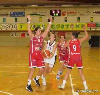 Gara Jolly livorno - Costone Siena donne serie B - Canale 3