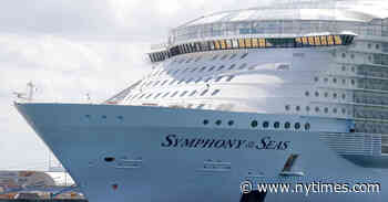 A cruise ship returns to Miami with 48 coronavirus cases. - The New York Times
