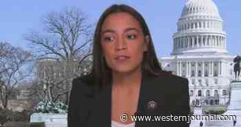 AOC Fails to Do Elementary-Level Math, Attempt to Savage Manchin Backfires Horribly