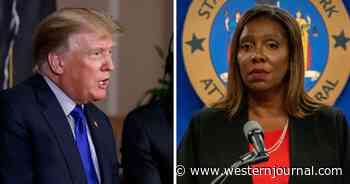 Trump Hits Back Against NY Attorney General with Major Legal Action