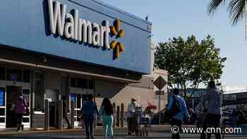 Walmart sued for allegedly dumping over a million hazardous items a year