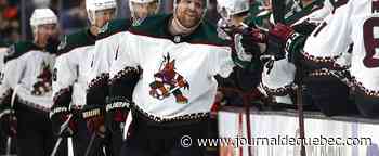 Les Coyotes pourront conclure leur saison au Gila River Arena