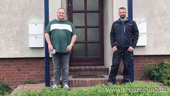 Bauverein Sulingen kann dank Verstärkung neue Aufträge annehmen - kreiszeitung.de