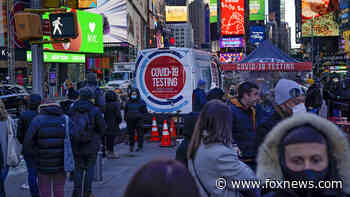 COVID surge triggers more cancellations, restrictions amid Christmas travel