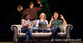 ‘Jagged Little Pill’ to Close on Broadway, Citing Omicron