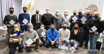 Motori: l'ACI Cuneo ha premiato i suoi campioni 2019 e 2020 - Provincia Granda