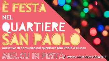 CUNEO/ Festa di Natale al mercato contadino del San Paolo e Coro'Naria in concerto - Cuneocronaca.it