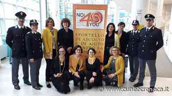 Noi4you a Cuneo torna in presenza per offrire supporto a chi è stato vittima di violenza - Cuneocronaca.it