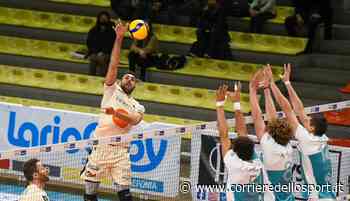 Bergamo vola in testa, Cuneo al terzo posto - Corriere dello Sport