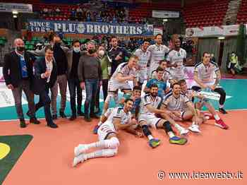 Volley A2/M - Cuneo da applausi, Porto Viro travolta - IdeaWebTv