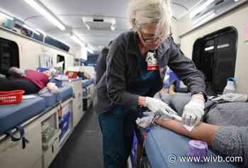 Emergency need for blood donors in Western New York