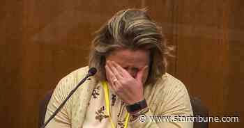 No verdict yet in Kim Potter trial for Daunte Wright's death
