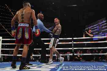 George Kambosos would rather fight Devin Haney than Lomachenko says Eddie Hearn - Boxing News 24