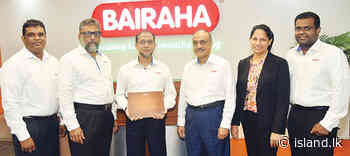 Bairaha Farms shines for Sri Lanka at FMCG Asia Awards for their Recipe Book in Braille ESG Initiative of the Year - The Island.lk