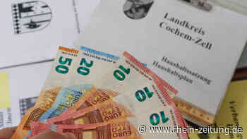 Haushalt verabschiedet: Kreis geht mit dickem Minus ins neue Jahr - Rhein-Zeitung