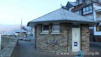 Nicht barrierefrei: WC-Erneuerung kostet Zell rund 147.000 Euro - Rhein-Zeitung