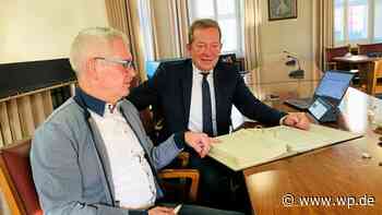 Siegen schafft die schwarze Zahl mit Ach und Krach - Westfalenpost