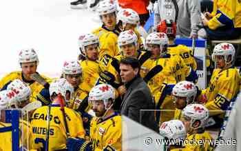 Lausitzer Füchse siegen zu Hause gegen den EC Bad Nauheim - Hockeyweb.de