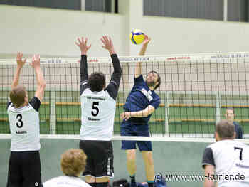 Westerwald Volleys siegen mit 3:2 im Spitzenspiel gegen den TV Wiesbach - WW-Kurier - Internetzeitung für den Westerwaldkreis