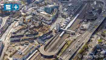 Siegen: Taxis dürfen am ZOB bleiben – werden aber reguliert - WP News