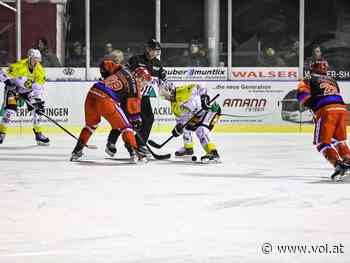 Ems-Hockey mit Siegen und Niederlagen - VOL.AT