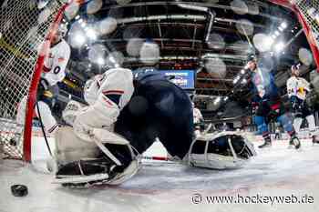 Nächste Niederlage für München: Nürnberg Ice Tigers siegen 3:1Die DEL am Sonntag - Hockeyweb.de