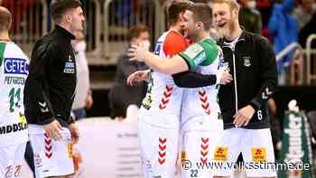 SCM-Handballer siegen trotz ungewohnt vieler technischen Fehler - Volksstimme