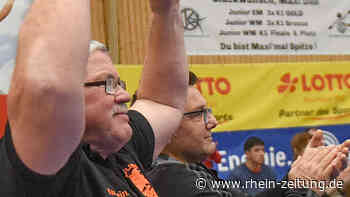Nach dem Wiegen stehen Zeichen auf Siegen - Regionalsport Extra - Rhein-Zeitung