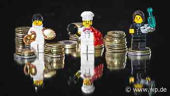 Mindestlohn: 18 Prozent in Siegen-Wittgenstein profitieren - Westfalenpost