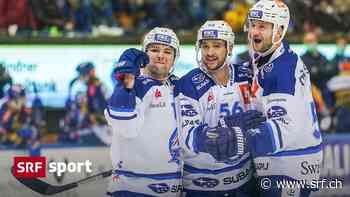 3 Spiele der National League - Lions finden zum Siegen zurück – «Tatzenderby» geht an Bern - Schweizer Radio und Fernsehen (SRF)