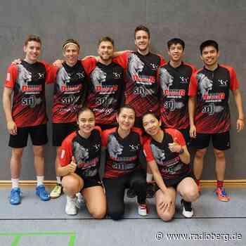 Badminton: BCW nach zwei Siegen Herbstmeister - radioberg.de