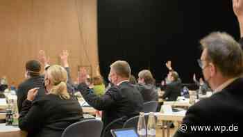 Siegen: 3 CDU-Mitglieder verlassen Fraktion – Mehrheit dahin - WP News