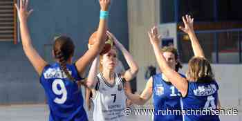 LippeBaskets-Damen siegen mit Ach und Krach gegen den Tabellenletzten - Ruhr Nachrichten