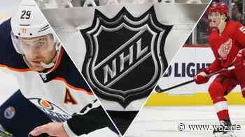 NHL: Stützle verliert, Draisaitl und Seider mit Siegen - Westdeutsche Allgemeine Zeitung