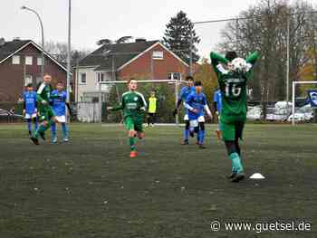 Gütersloh: D1-Junioren des FC Gütersloh siegen 16 zu Eins – C1 verliert gegen den Tabellenführer – Gütsel Online - Gütsel