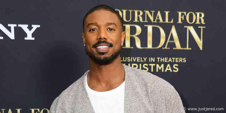 Michael B. Jordan Explains Why He Strayed Away From Love Stories Until Now