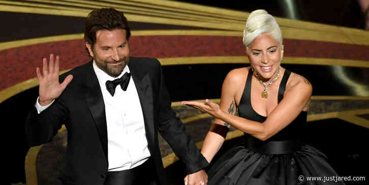 Lady Gaga Urges Fans To Go See Bradley Cooper's New Movie 'Nightmare Alley'