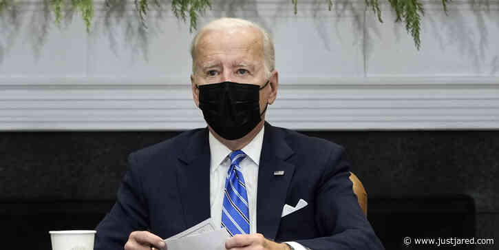 Joe Biden Visits Graves of First Wife Neilia & Daughter Naomi on Car Crash Anniversary