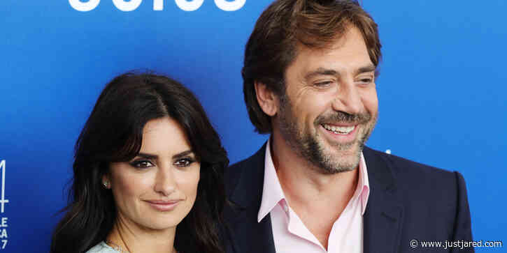 Penelope Cruz Explains Why Her Children With Javier Bardem Aren't Allowed To Have Social Media