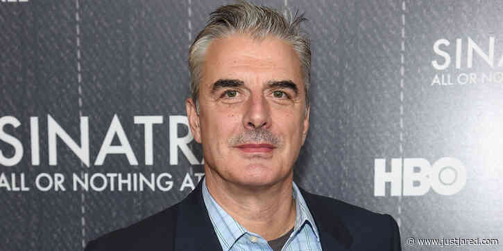 Chris Noth Let Go From 'The Equalizer' After Sexual Assault Claims