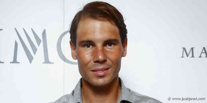 Rafael Nadal Tests Positive for COVID-19 After Returning from Abu Dhabi Exhibition Match