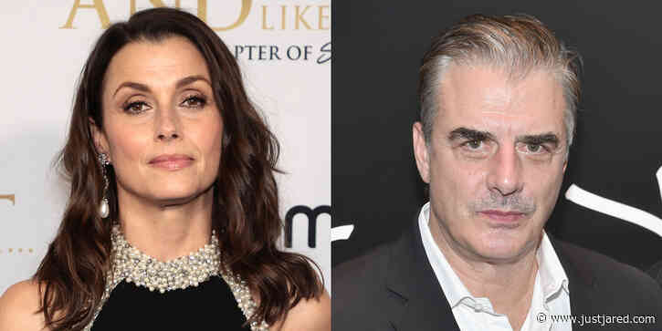 Bridget Moynahan Was Asked About Allegations Against Chris Noth
