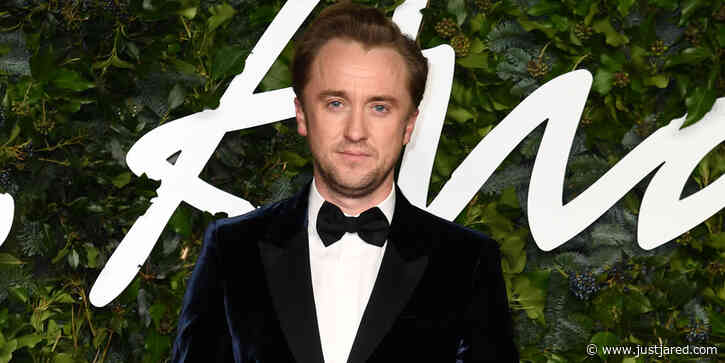 Tom Felton Opens Up About The Fame That Came With Starring in 'Harry Potter'