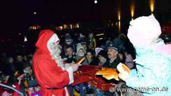 Wenn der Weihnachtsmann an der Tür klingelt: Besondere Aktion in Holthausen am Sonntag - come-on.de