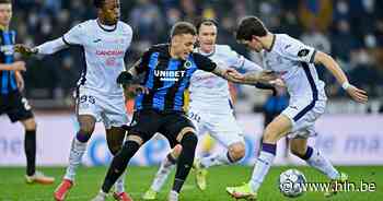 LIVE. Harde kern zet boel op scherp: fans van Anderlecht duiken op tijdens laatste training van RSCA voor topper tegen Club - Het Laatste Nieuws