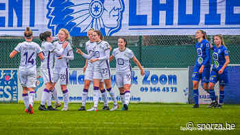 30 op 30! Anderlecht blijft in het spoor van leider OHL na moeizame zege in Gent - sporza.be