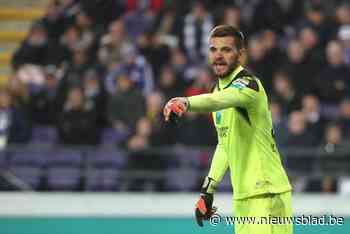 Hoe Anderlecht-doelman Hendrik Van Crombrugge tot twee keer toe naast transfer naar Brugge greep - Het Nieuwsblad