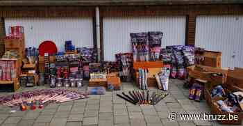 Vuurwerkverbod in Anderlecht, Sint-Gillis en Vorst tot 6 februari - BRUZZ